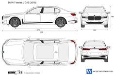 BMW 7-series L G12