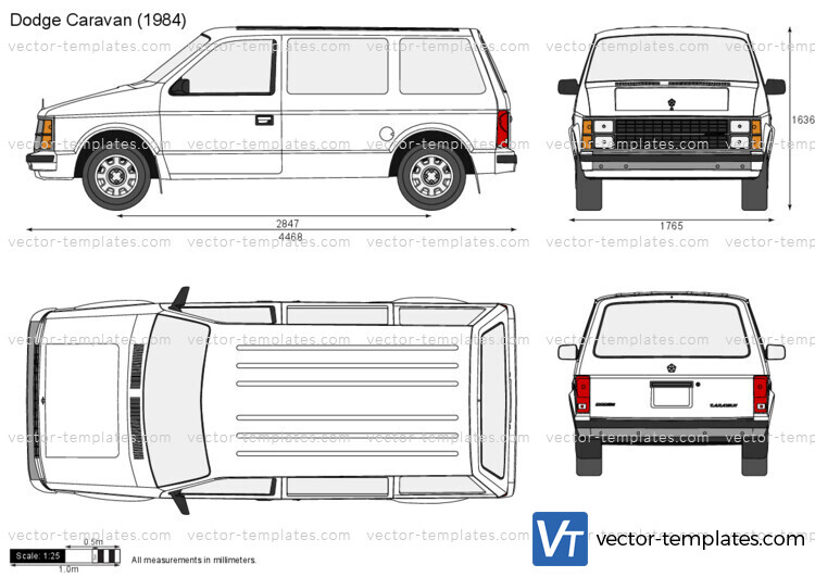 Dodge Caravan