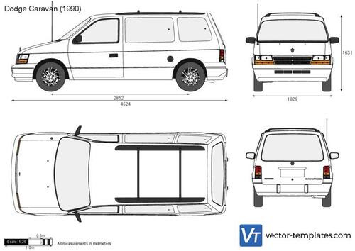 Dodge Caravan