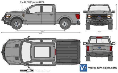 Ford F-150 Tremor