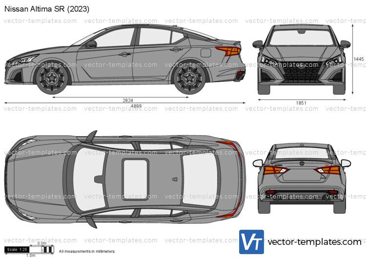 Nissan Altima SR