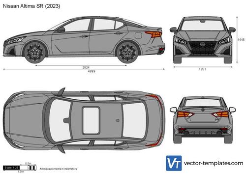 Nissan Altima SR