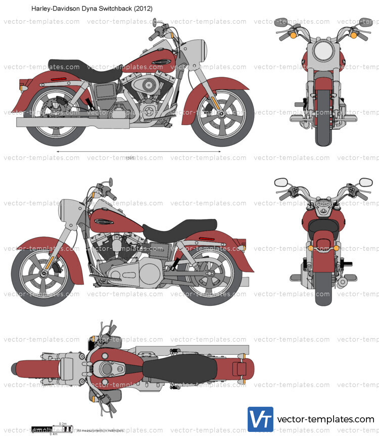 Harley-Davidson Dyna Switchback