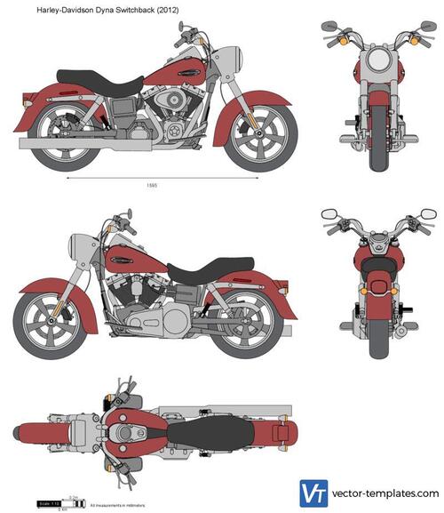 Harley-Davidson Dyna Switchback