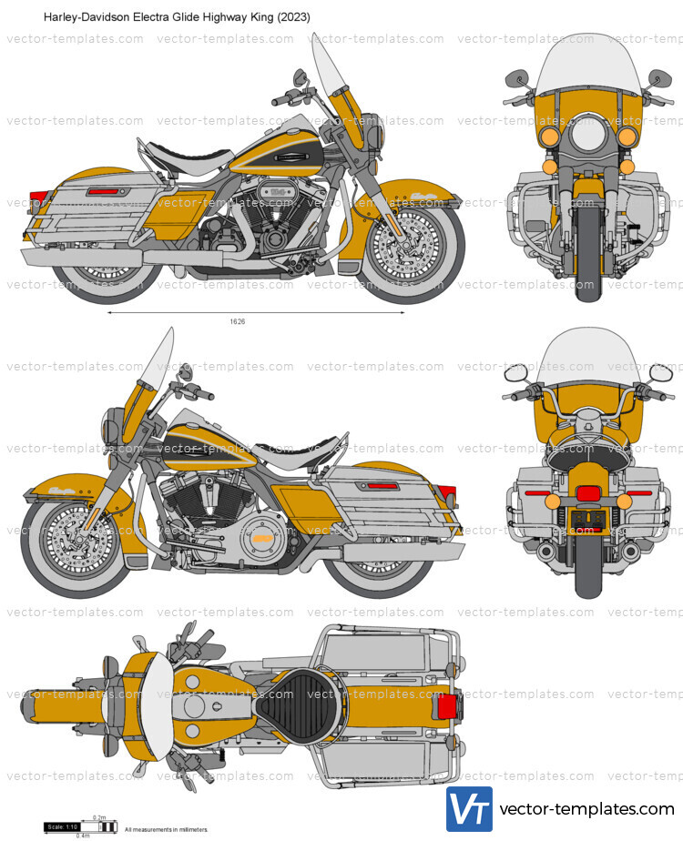 Harley-Davidson Electra Glide Highway King