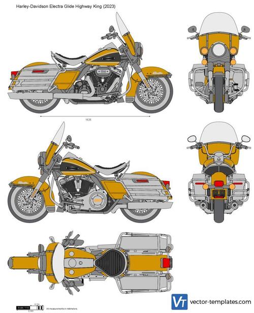 Harley-Davidson Electra Glide Highway King