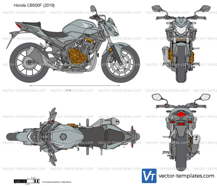 Honda CB500F