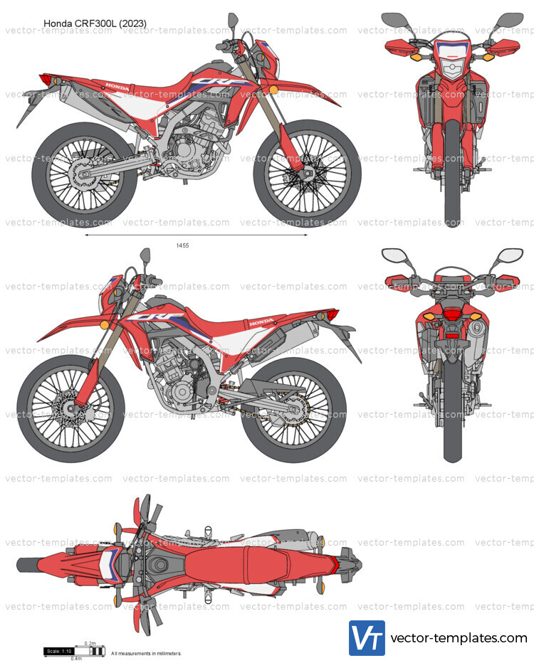 Honda CRF300L