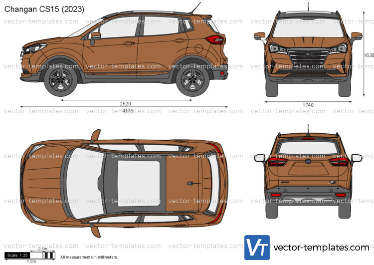 Changan CS15