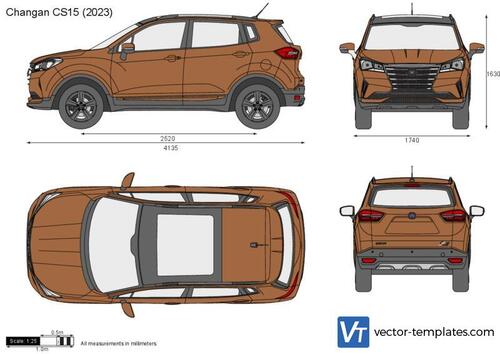 Changan CS15