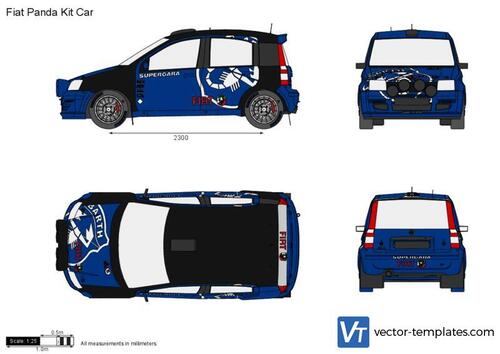 Fiat Panda Kit Car