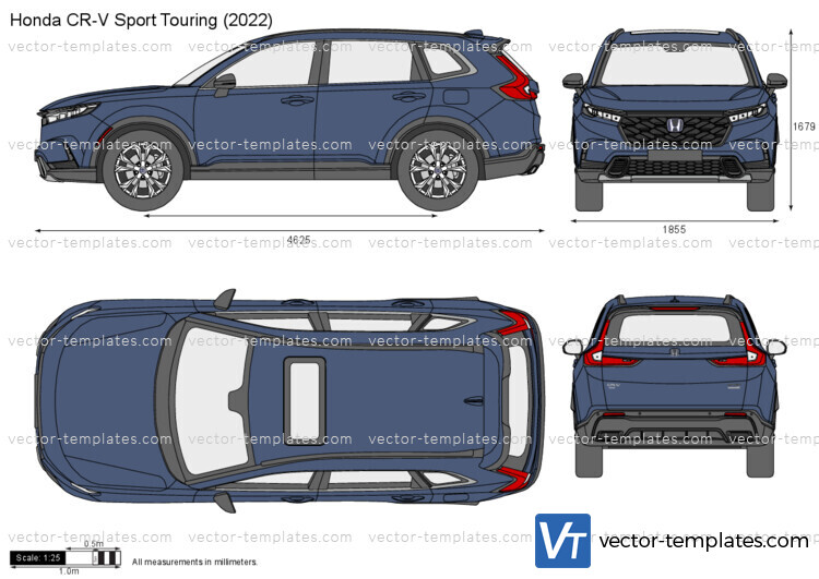 Honda CR-V Sport Touring