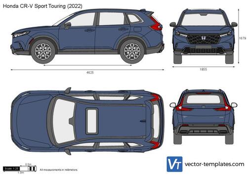 Honda CR-V Sport Touring