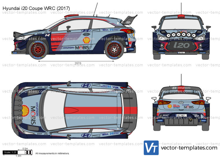 Hyundai i20 Coupe WRC