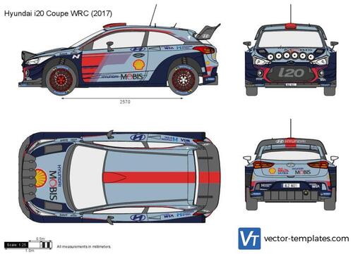 Hyundai i20 Coupe WRC