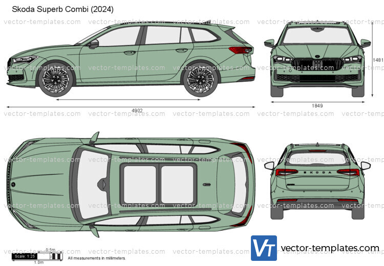 Skoda Superb Combi