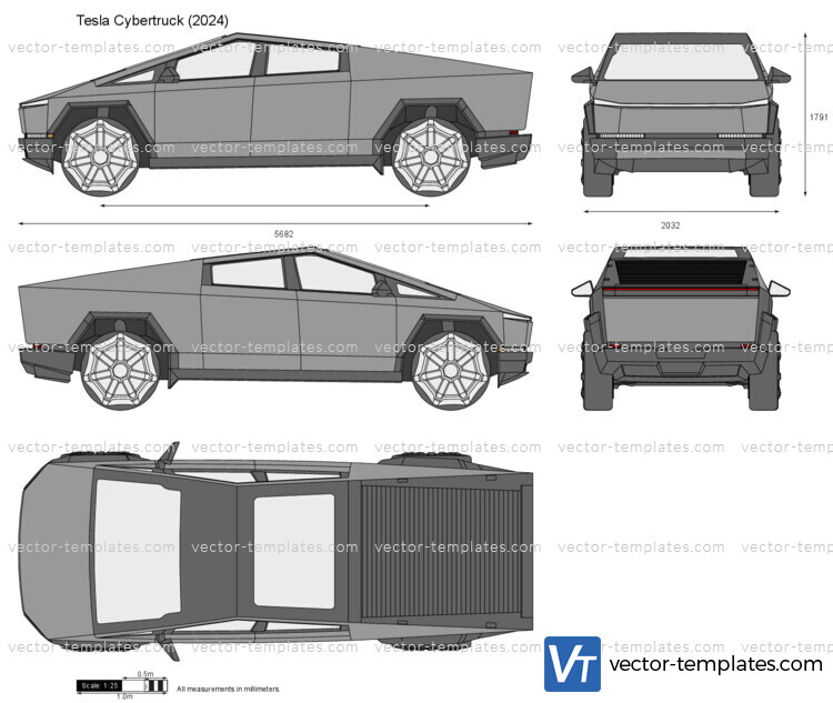 Tesla Cybertruck