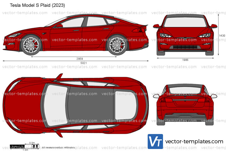 Tesla Model S Plaid