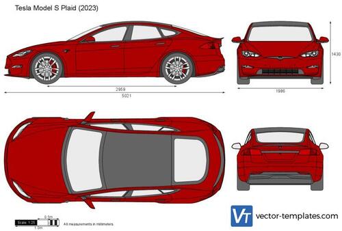 Tesla Model S Plaid