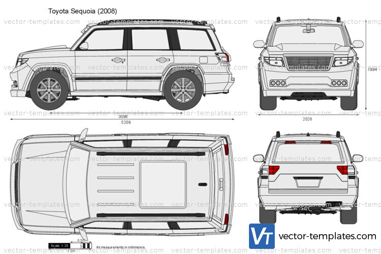 Toyota Sequoia