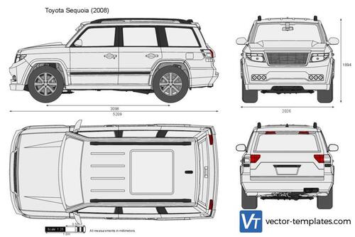 Toyota Sequoia