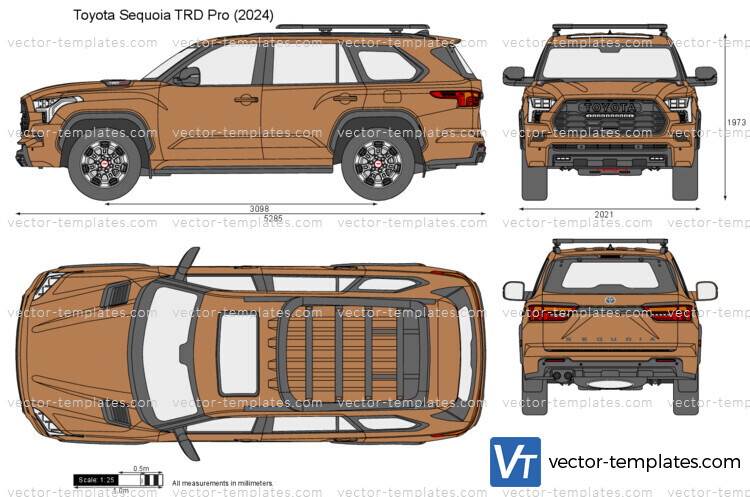 Toyota Sequoia TRD Pro