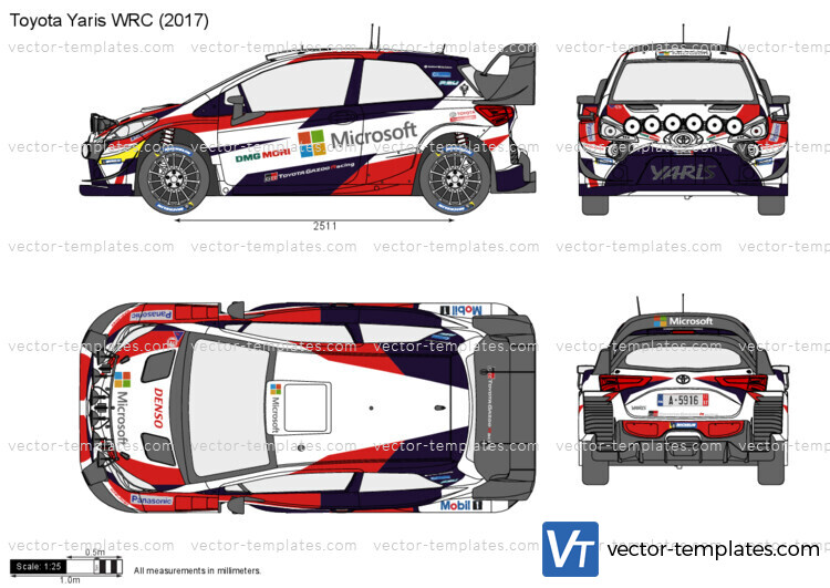 Toyota Yaris WRC