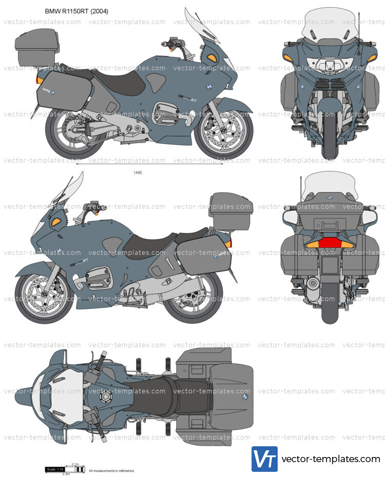 BMW R1150RT