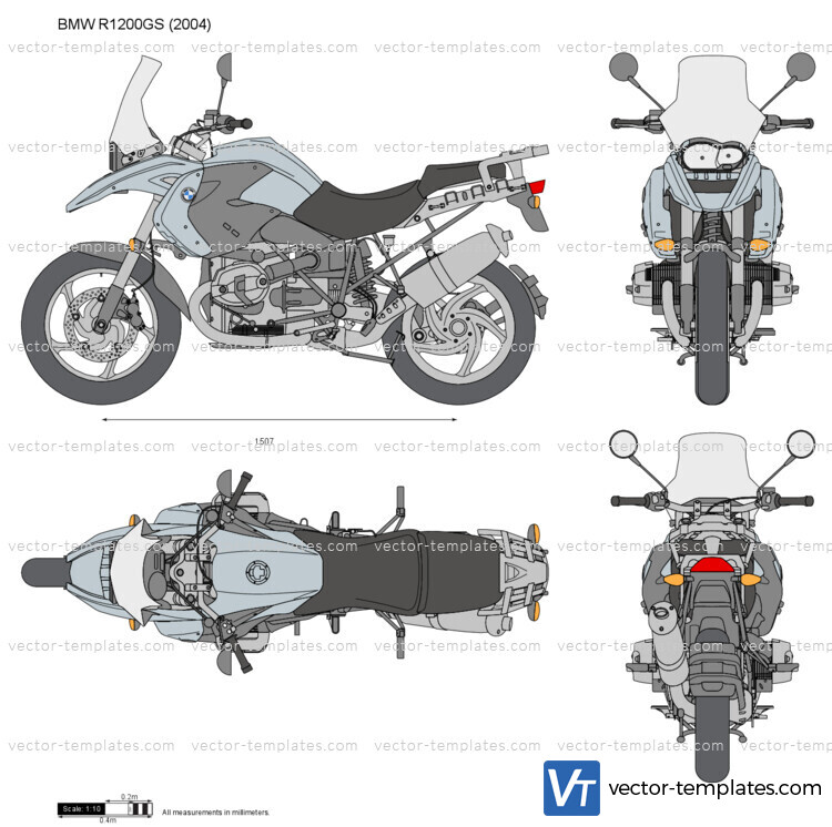 BMW R1200GS