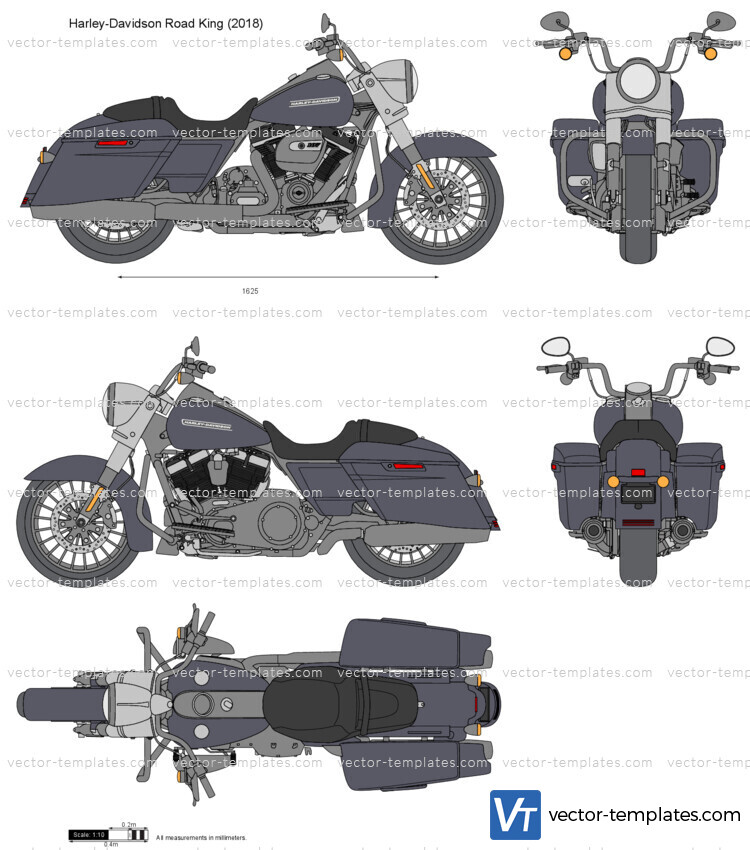 Harley-Davidson Road King