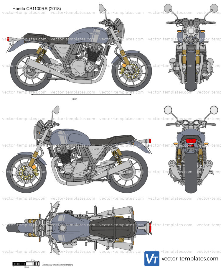 Honda CB1100RS