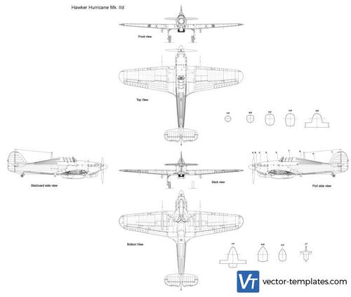 Hawker Hurricane Mk. IId