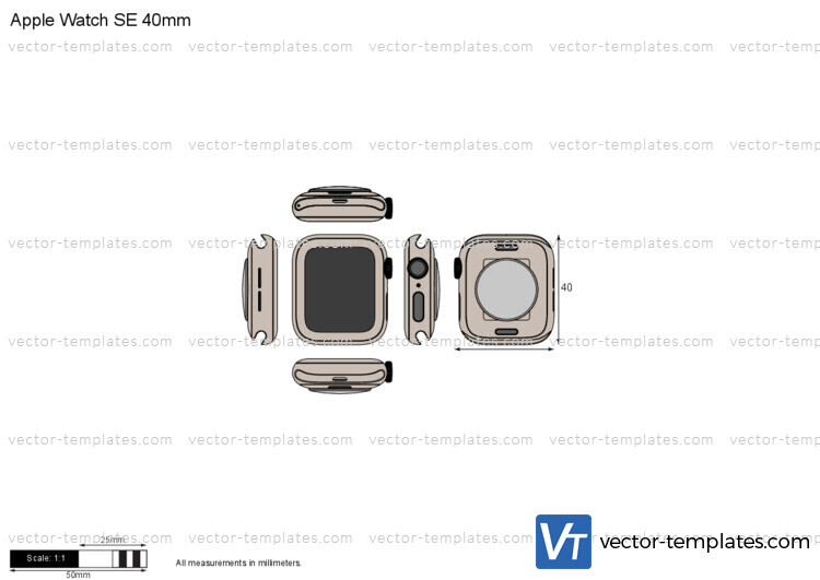 Apple Watch SE 40mm