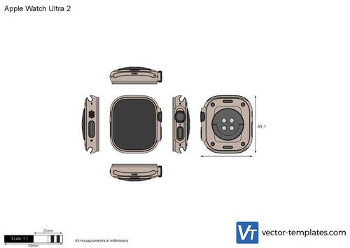 Apple Watch Ultra 2