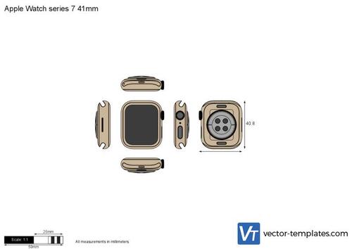 Apple Watch series 7 41mm