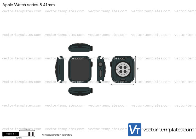 Apple Watch series 8 41mm