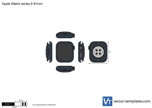 Apple Watch series 9 41mm