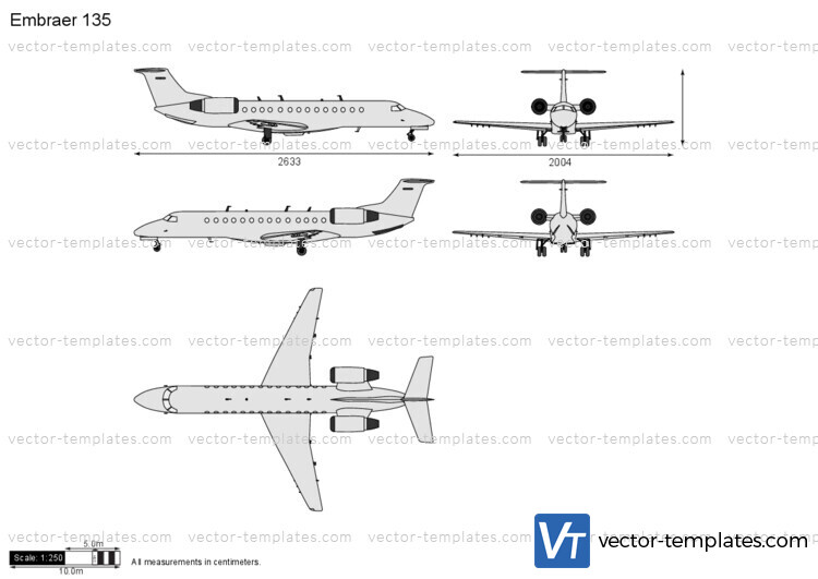 Embraer 135