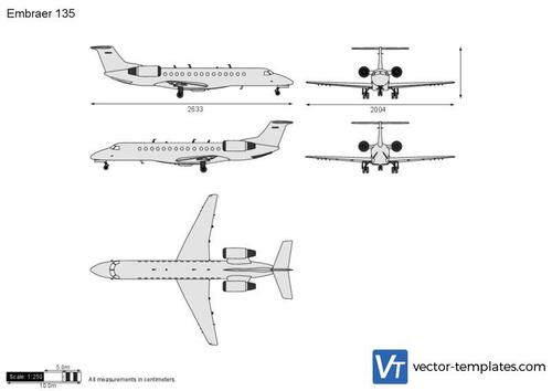 Embraer 135