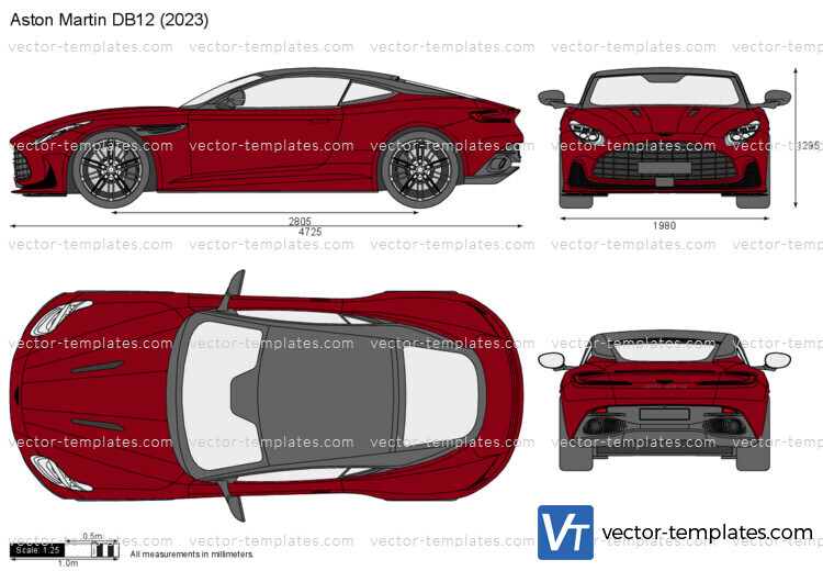 Aston Martin DB12