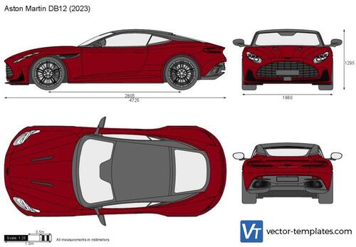 Aston Martin DB12