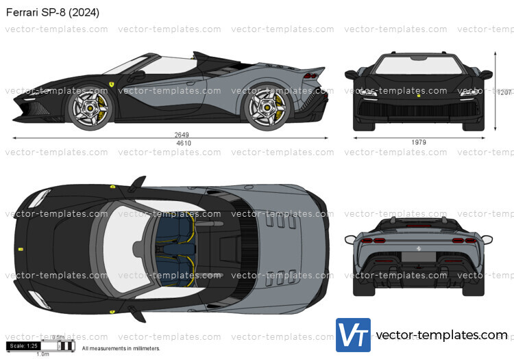 Ferrari SP-8