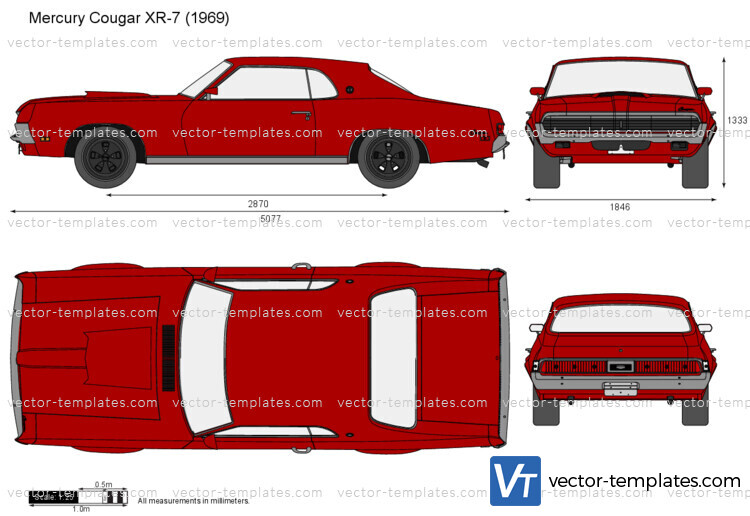 Mercury Cougar XR-7