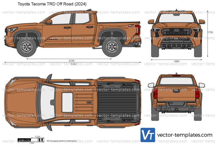 Toyota Tacoma TRD Off Road