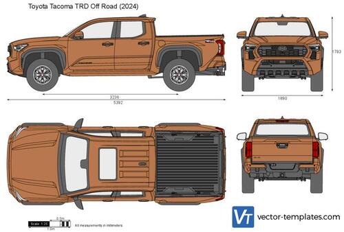 Toyota Tacoma TRD Off Road