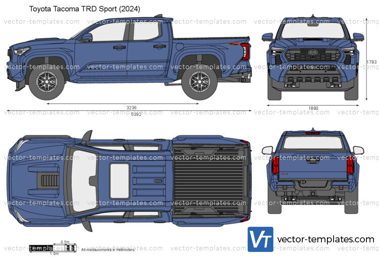 Toyota Tacoma TRD Sport