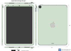 Apple iPad Air 4th gen 5th gen