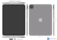 Apple iPad Pro 11-inch 2nd gen