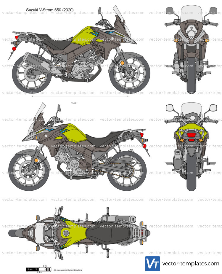 Suzuki V-Strom 650