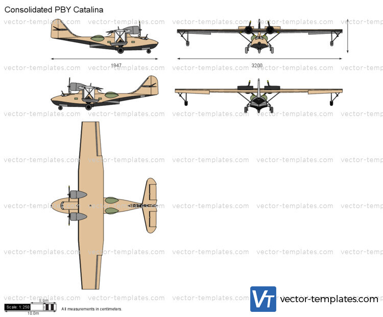 Consolidated PBY Catalina